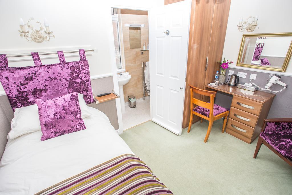 Park Lodge Guest House Whitley Bay Luaran gambar