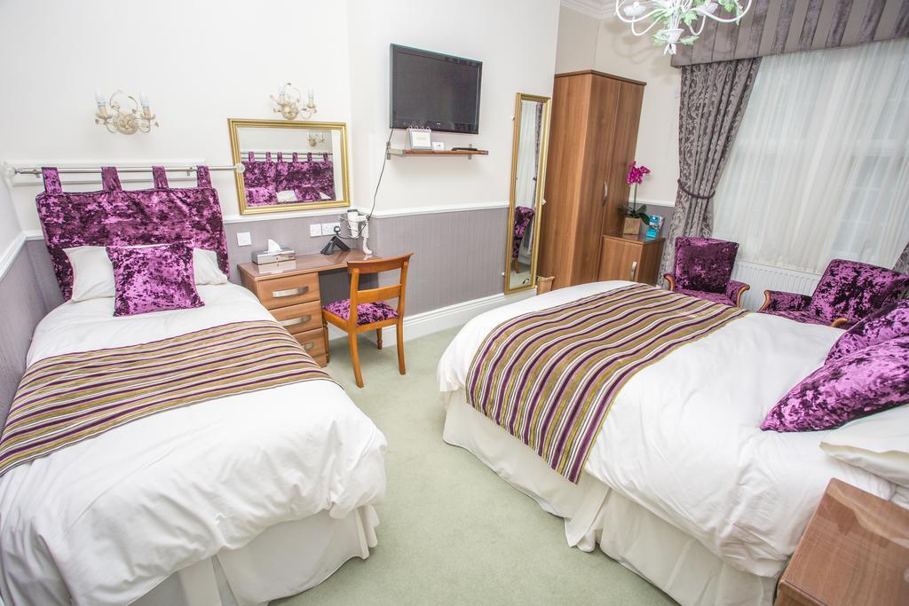 Park Lodge Guest House Whitley Bay Luaran gambar