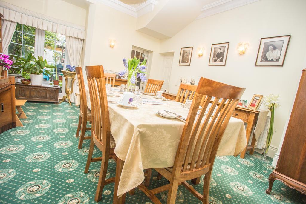 Park Lodge Guest House Whitley Bay Luaran gambar
