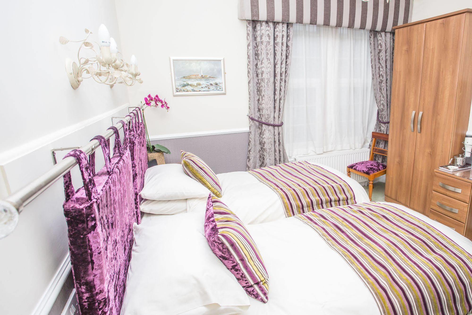 Park Lodge Guest House Whitley Bay Luaran gambar